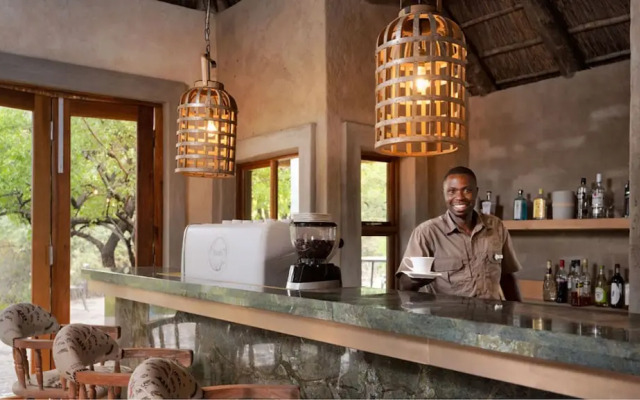 Lush Private Game Lodge