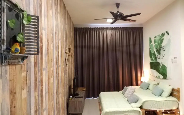 Misty Forest II - 9 Pax Next To Night Market