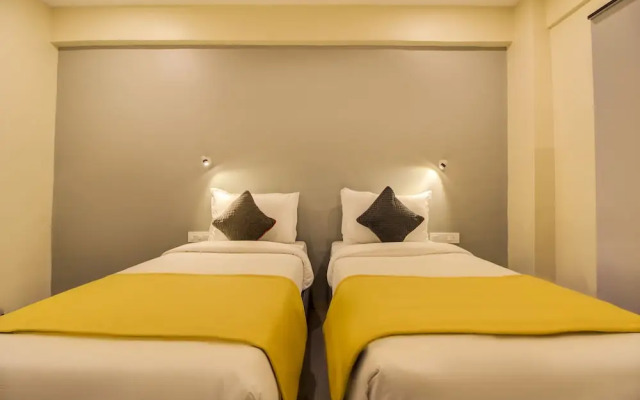 Turquoise Kharadi A Business Hotel