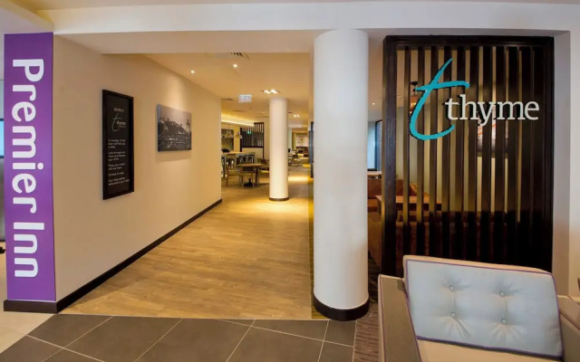 Premier Inn Edinburgh Cc Royal Mile