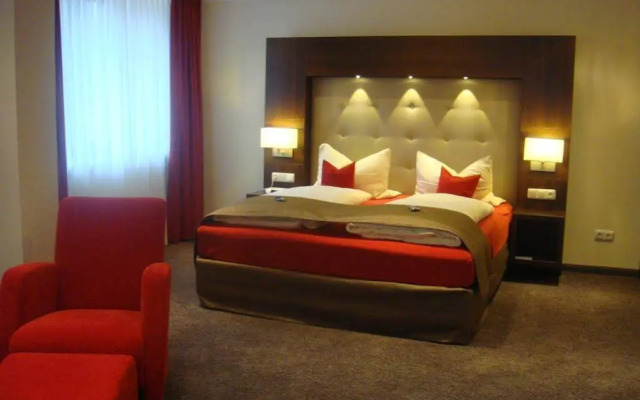 Boutique Hotel Villa Melsheimer