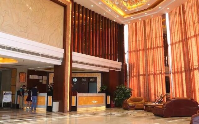 Zhuhai Xinhang Hotel