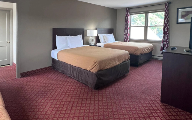 Rodeway Inn & Suites Hershey Chocolate Avenue