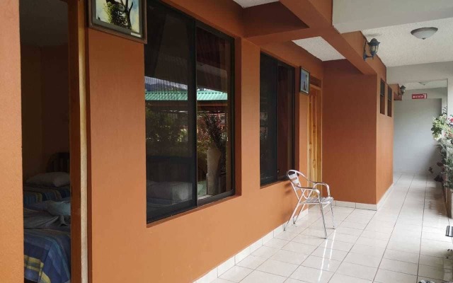 Hotel Nido del Halcón