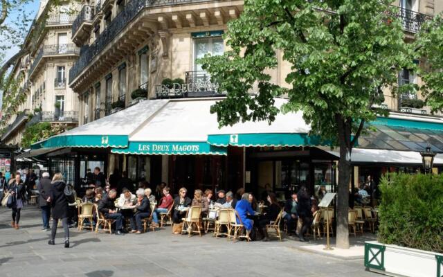 Apartment Bac St. Germain