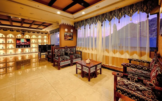 Zaman Homeland Hotel