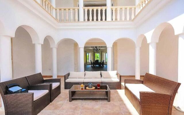 Mansion View