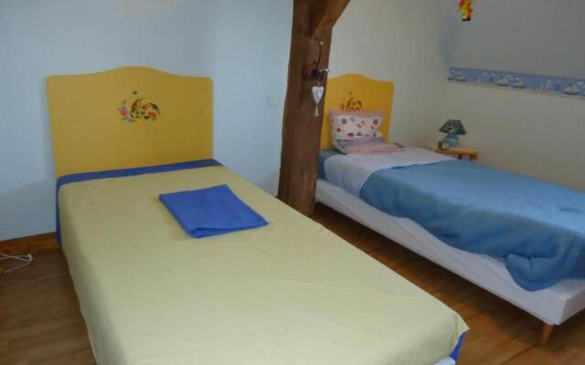 Gîte Bonchamp-lès-Laval, 3 pièces, 4 personnes - FR-1-600-47