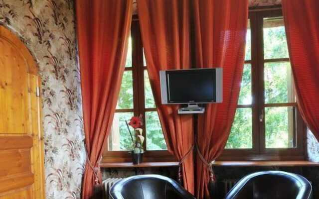 Relais Saint Roch Rest. La Petite Maison