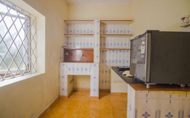 OYO 16483 Home Garden View 1BHK Morjim Beach