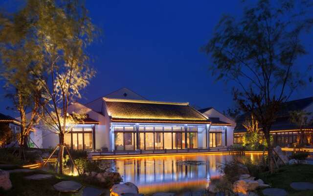 Radisson Blu Resort Wetland Park Wuxi