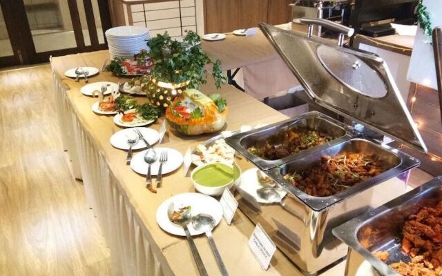 Hotel Shree Kanha Residency