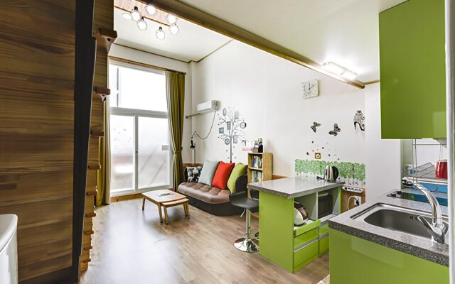 Dreaming Garret Pension