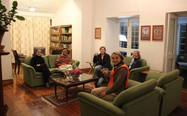 Goomtee Tea Garden Retreat