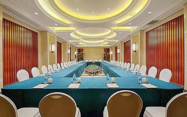 Nanchang Galactic Classic International Hotel
