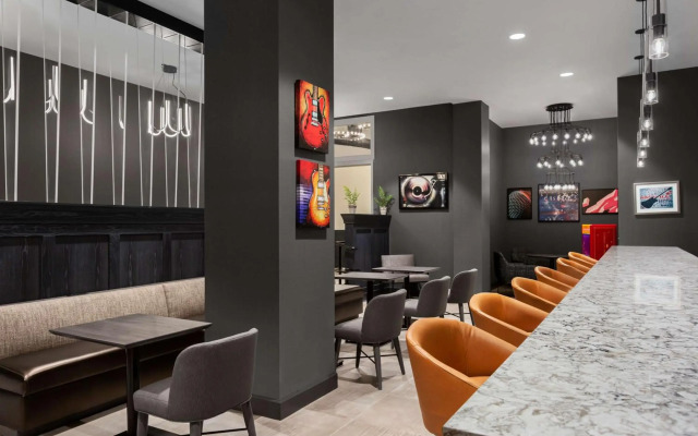 Homewood Suites by Hilton Nashville-Downtown