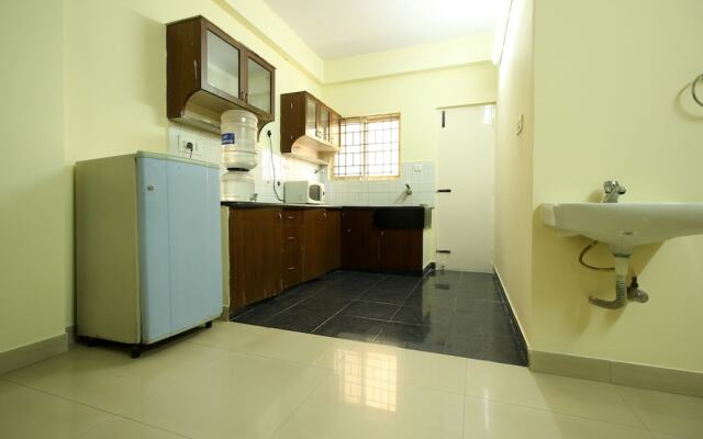 OYO 6823 Apartment Bellandur