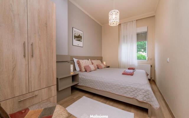 HELIANTHOS VILLA - APARTMENT No2