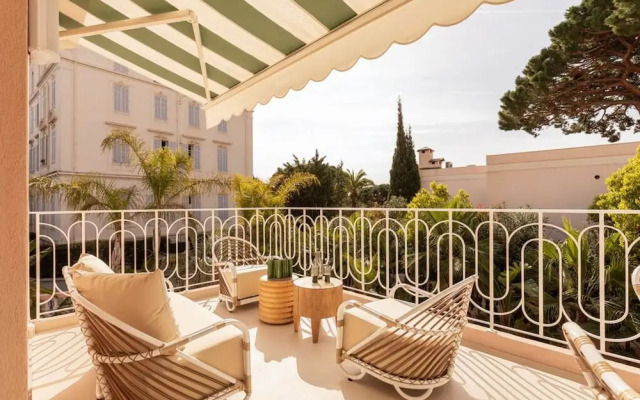 Carla Rosa 7 Appartement Moderne Piscine - 2 BDR