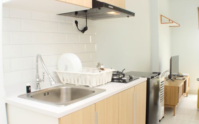 Fully Furnished And Cozy 2Br Apartment At Patraland Urbano