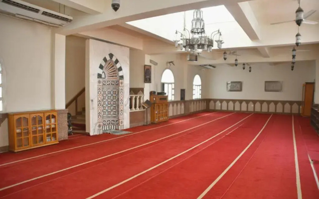 Loaloa Nile Maadi Hotel