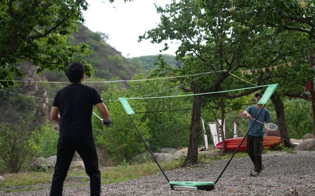 Great wall adventure park