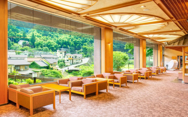 Ooedo Onsen Monogatari Miyoshiya