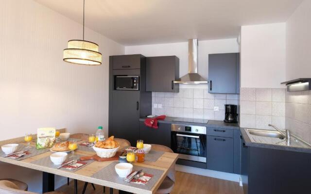 Résidence Odalys Rochebrune Les Cimes