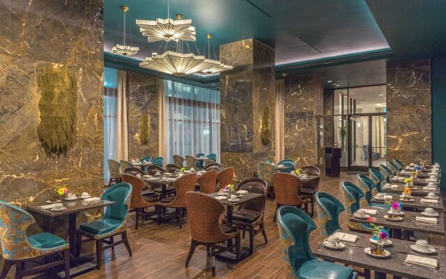 The Jung Hotel and Residences