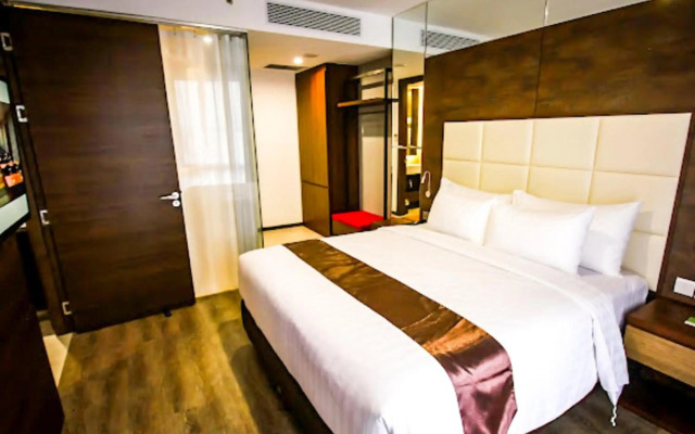 Asialink Hotel By Prasanthi