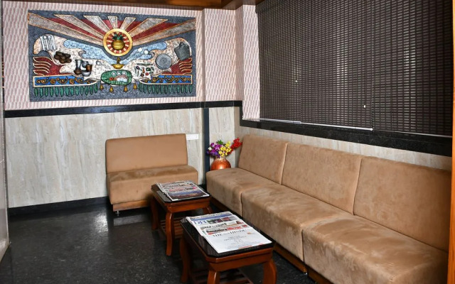 FabHotel Royal Stay I - Near Phoenix Mall, Mahadevapura