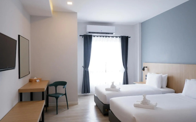 bliQ Hotel Chanthaburi