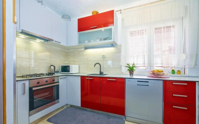 Awesome Home in Omis With Wifi and 1 Bedrooms
