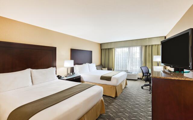 Holiday Inn Express Hotel & Suites San Jose-Morgan Hill, an IHG Hotel