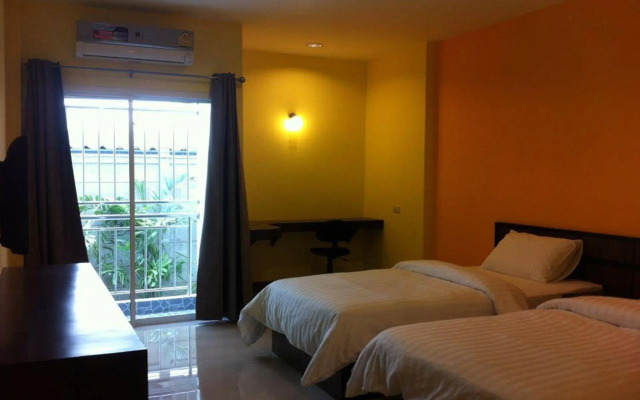The Mondrian Khon Kaen Apartment