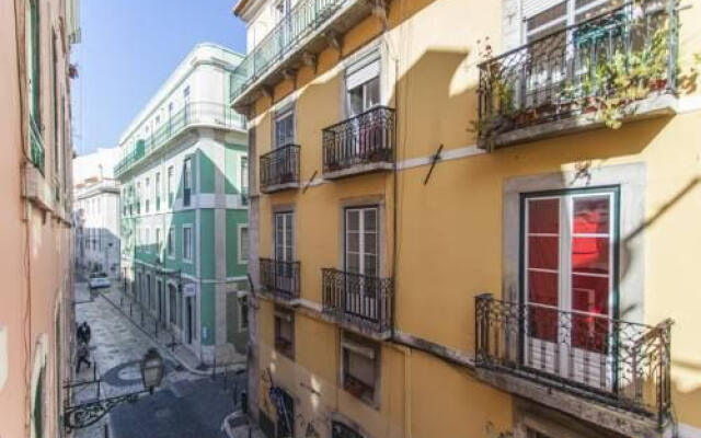 Apartment Rua Da Rosa