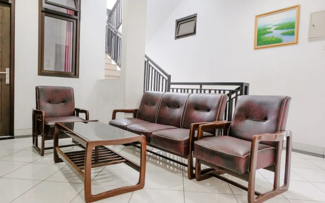 OYO Life 2744 Guest House Qudsi