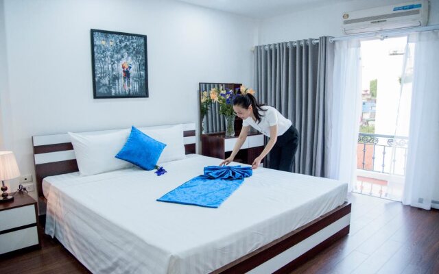 Hanoi Oriental Pearl Hotel