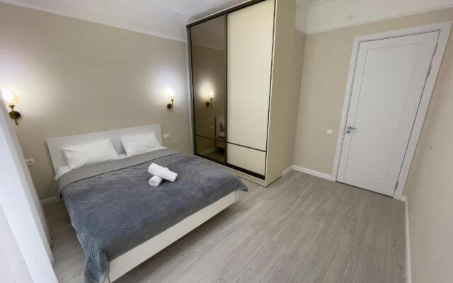 Family apartments in the 4YOU residential complex