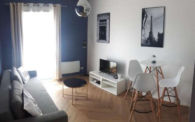 5 min from Disneyland Paris - 3 people