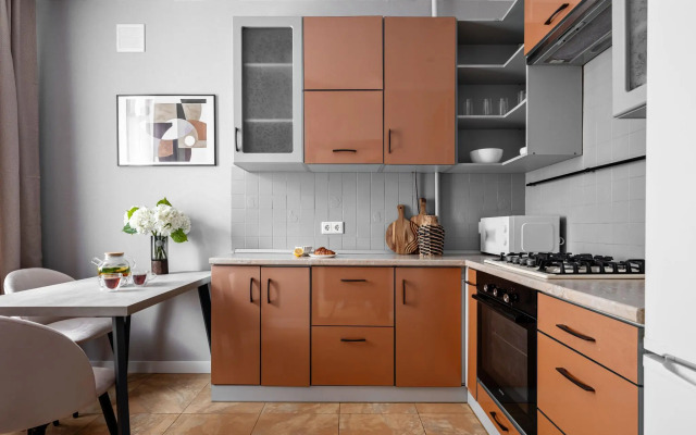 GMApartments на переулке Большой Овчинниковский