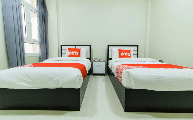 Super OYO 106 Muscat Grand Hotel Apartment