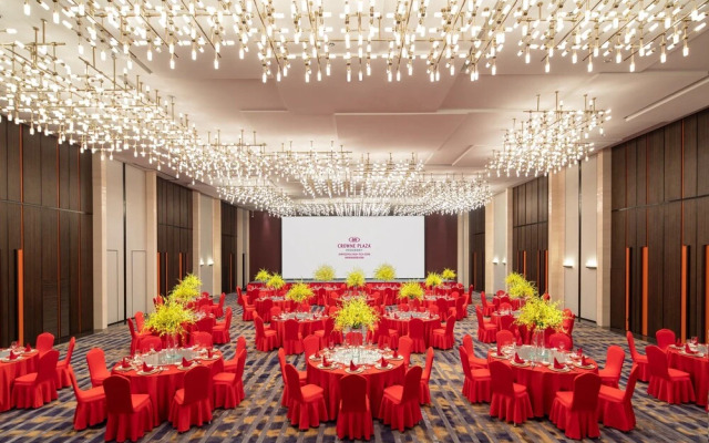 Crowne Plaza Zhengzhou High Tech Zone by IHG