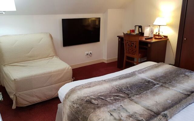 Hôtel Restaurant Du Parc