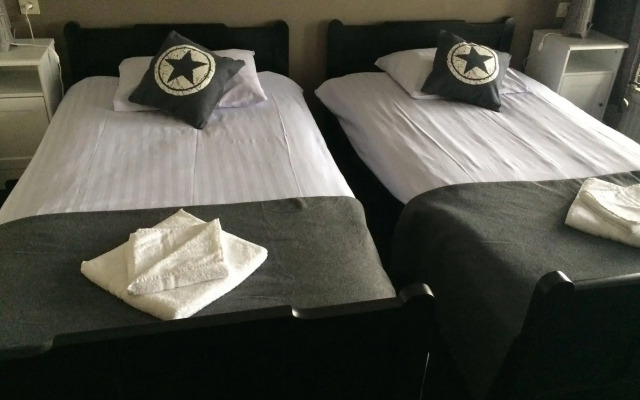 Hotel en Grand Café de Pauw