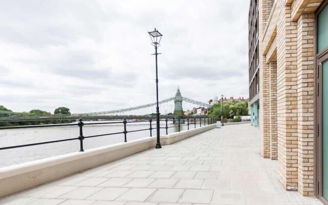 Luxurious Hammersmith Apartment