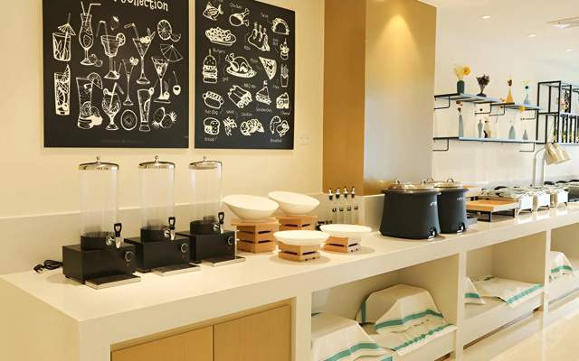 City Comfort Inn – Meal – Maoming
