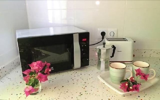Cala Blanca Javea/Residence, beach, pool, tenis A/C