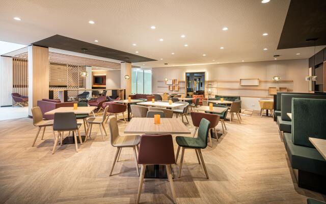 Holiday Inn Mannheim City - Hauptbahnhof by IHG