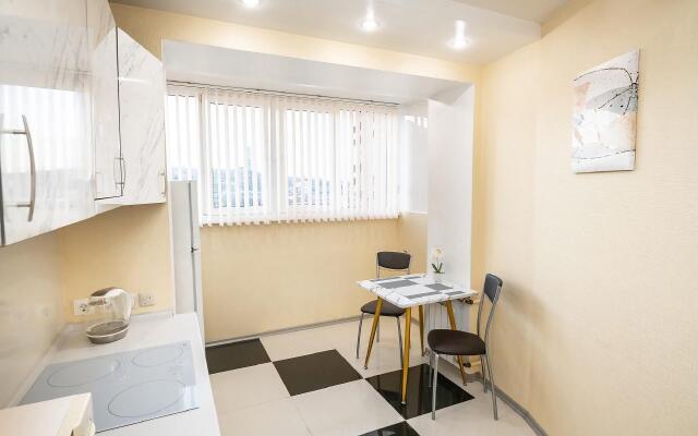 Апартаменты на улице Гульбиновича